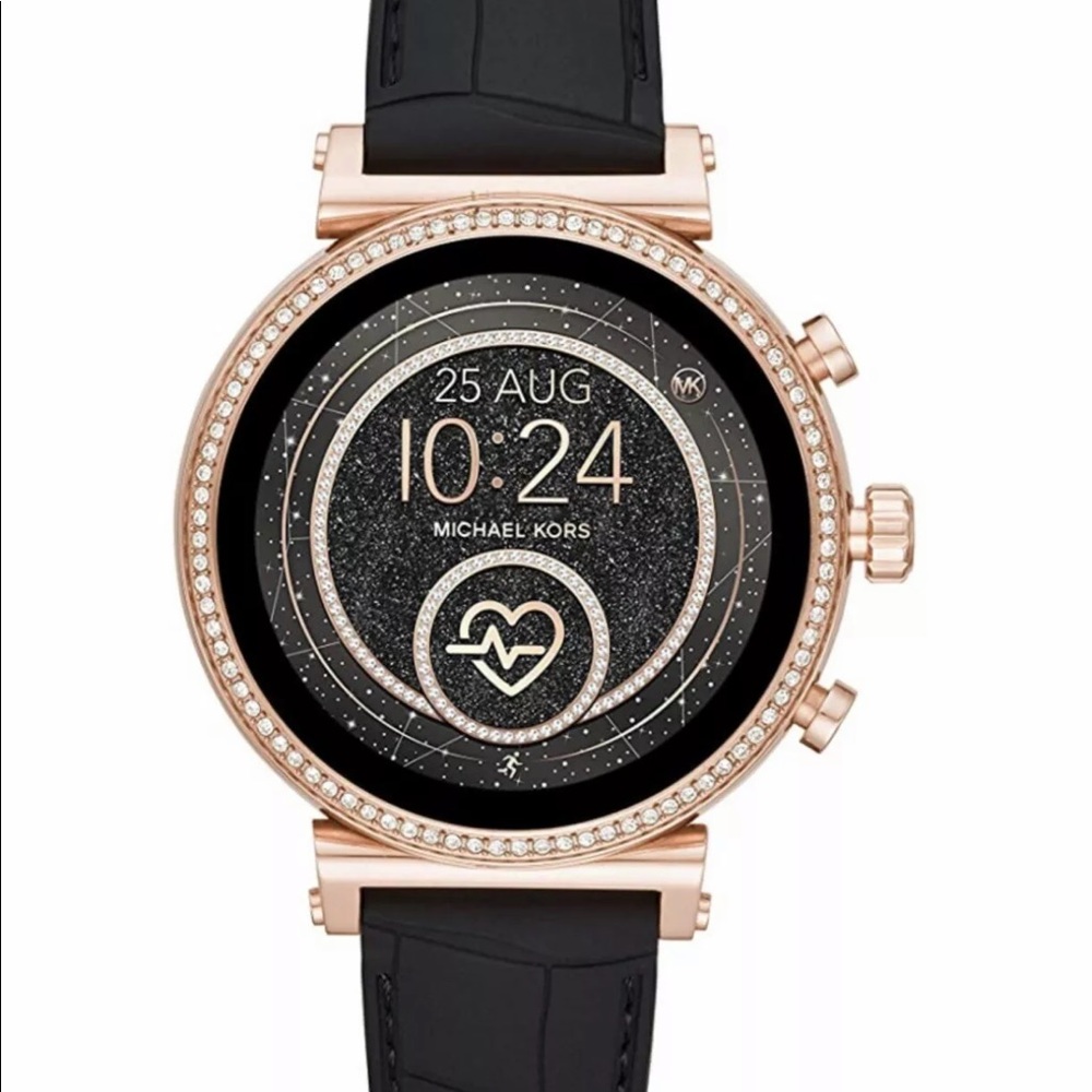 Michael Kors Access Sofia Smartwatch with Warranty